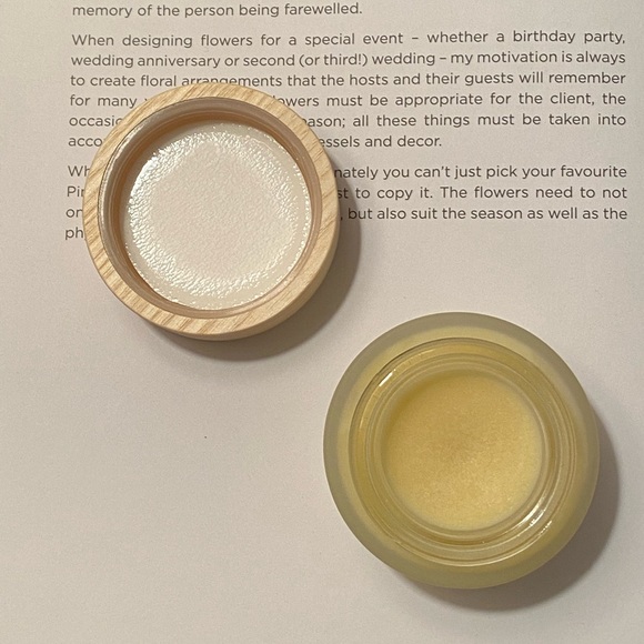 NEW! Living Libations Underarm Charm Crème Deodorant - Picture 2 of 5